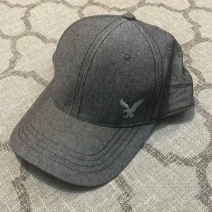 American Eagle gray men’s cap